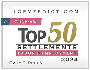 attorney-badge-top-50-labor-employment-settlements-california-2024-emily-pincin